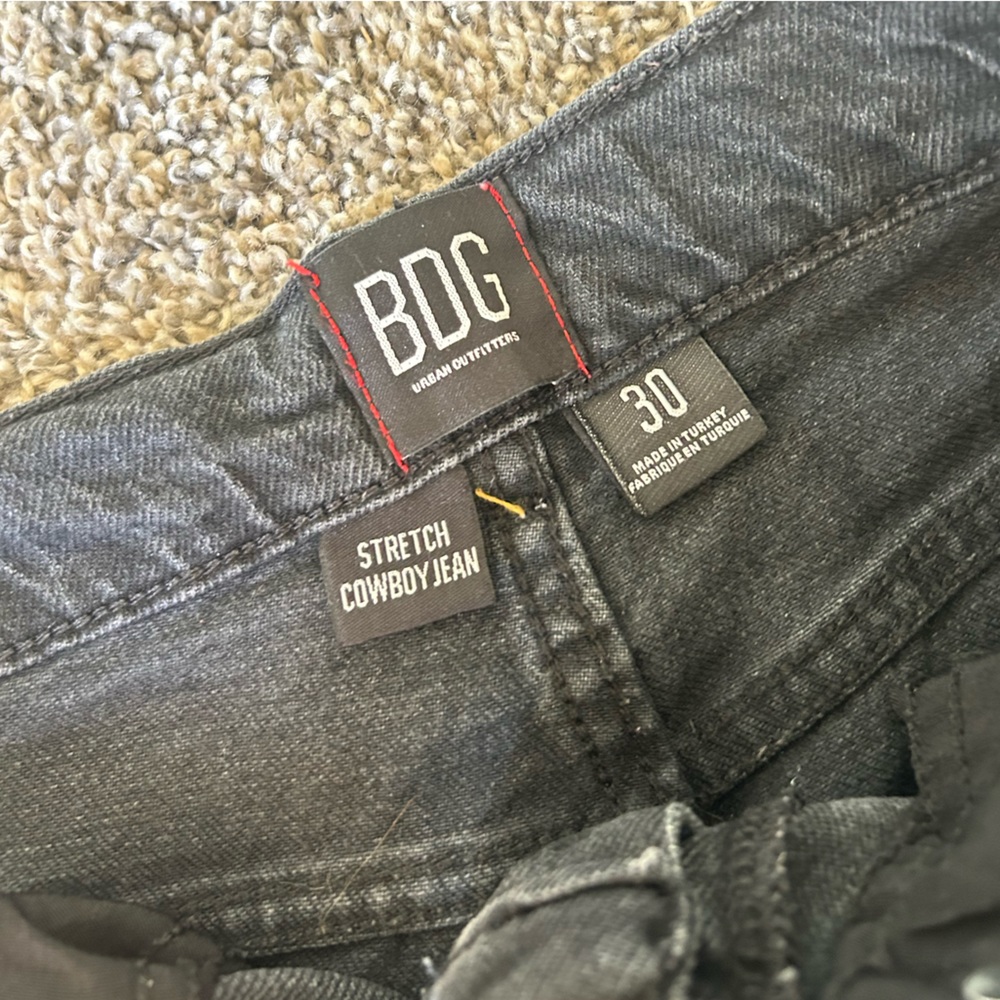 BDG Urban outfitters cowboy stretch jeans - Picture 5 of 6